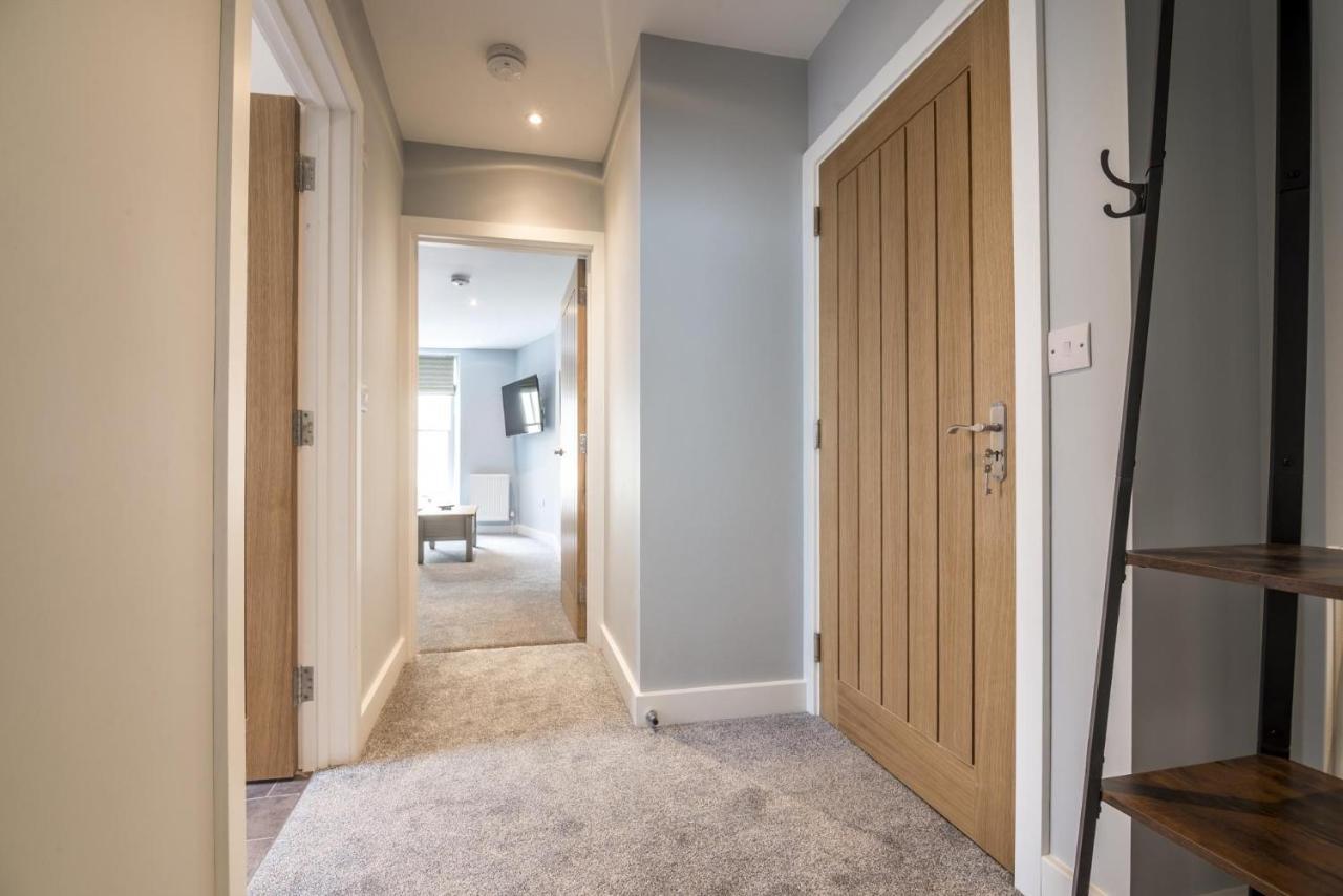 Tipyn O Haul - 1 Bedroom Apartment - Tenby Esterno foto
