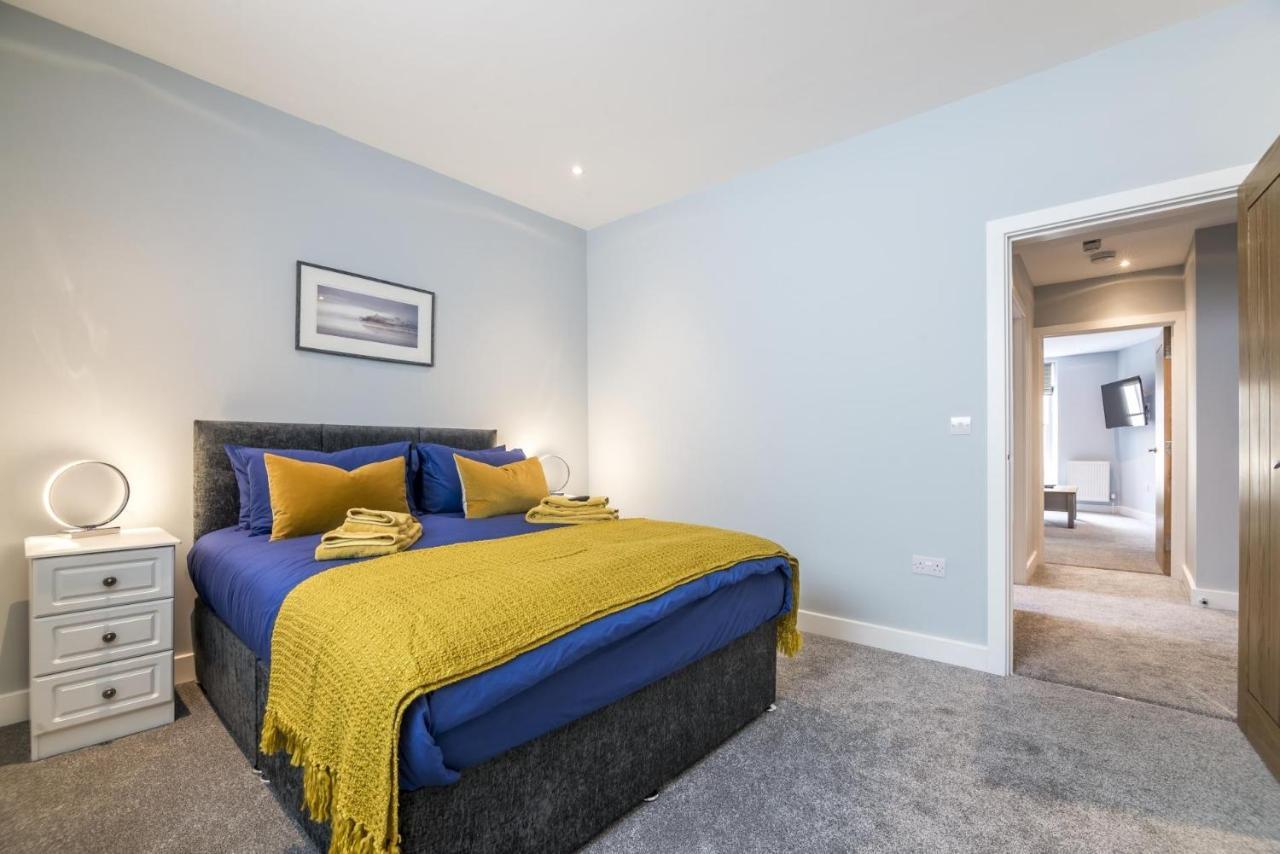 Tipyn O Haul - 1 Bedroom Apartment - Tenby Esterno foto