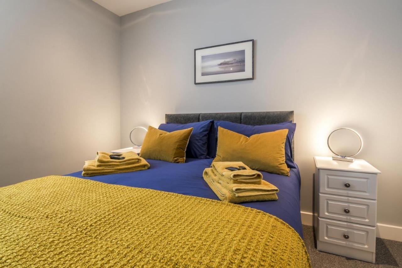Tipyn O Haul - 1 Bedroom Apartment - Tenby Esterno foto